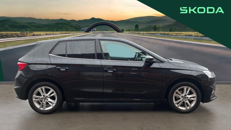 Skoda Fabia 1.0 TSI 116 SE L Edition 5dr DSG Petrol Hatchback